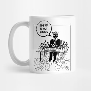 Prime Warning Mug